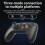 ANBERNIC RGP01 Gamepad Wireless  Game Controller RGB Hall Effect Joystick for PC Android IOS Steam 3