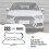 059103483AH 059103484J 059103085L 059103196A 04B103631 Kit Guarnizioni per , per  e per 7