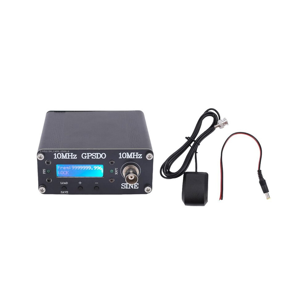 Gpsdo Gps Calibration Oscillator, Temperature Controlled Crystal Oscillator, Gps Disciplined Clock, 10Mhz Signal Source 4711602645570