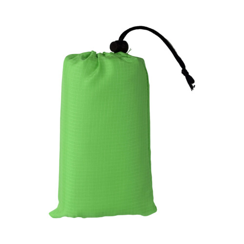 Couverture d'extérieur portable pliable, résistante au-Vert
