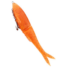 Swim Lures Swimbaits Fishing Lures-Or ange 12cm 10.5g