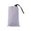 Compacts Foldable Pocket Blanket Waterproof Sand-light gray 1