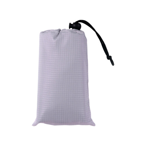 Compacts Foldable Pocket Blanket Waterproof Sand-light gray