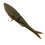 120mm/170mm Simulation Baits Soft Swimming-O live 12cm 10.5g 1