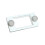 Universele magnetische terraria, thermometers, houder,-Wit 1