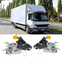 1Pair Side Door Lock Actuator Assembly A9737200535 A9737200635 for - Atego Axor Truck A9737200235