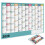 2026 Academic Year Planner Includes Monthly-Green No. 8 1