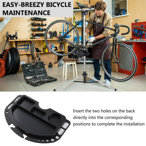 Bicycles Repair Display Rack Tool Convenient Useful Maintenance 1