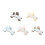 Porte-livres robustes en forme d'animaux, Design Compact,-Kaki 2