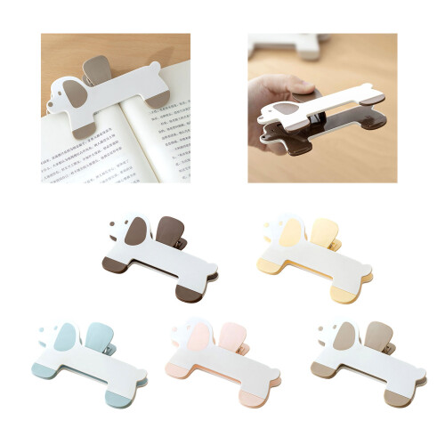 Porte-livres robustes en forme d'animaux, Design Compact,-Kaki 2