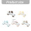 Porte-livres robustes en forme d'animaux, Design Compact,-Kaki 4