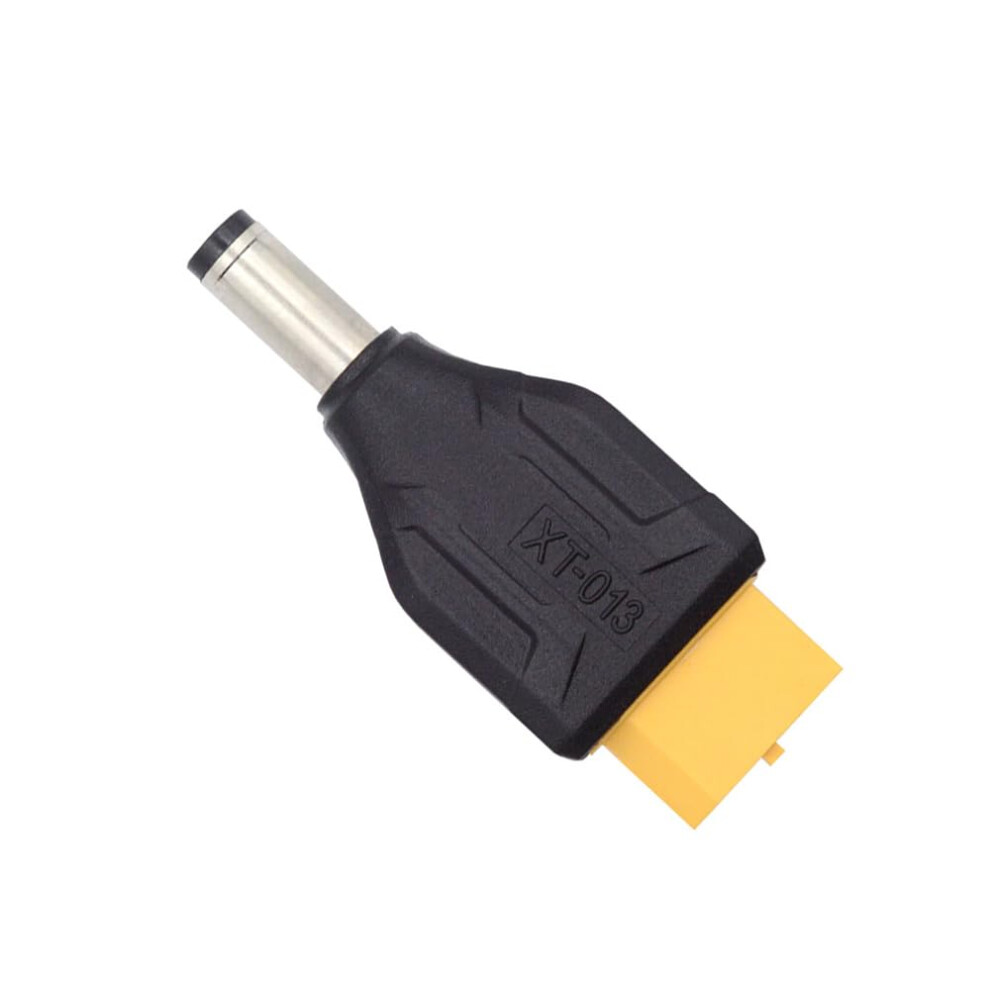 Xt60 Power Adapter Female To Dc 5.5X2.1mm Male Fast Charging Sc100 Protocol For Rc Lipo Battery 9771547252245
