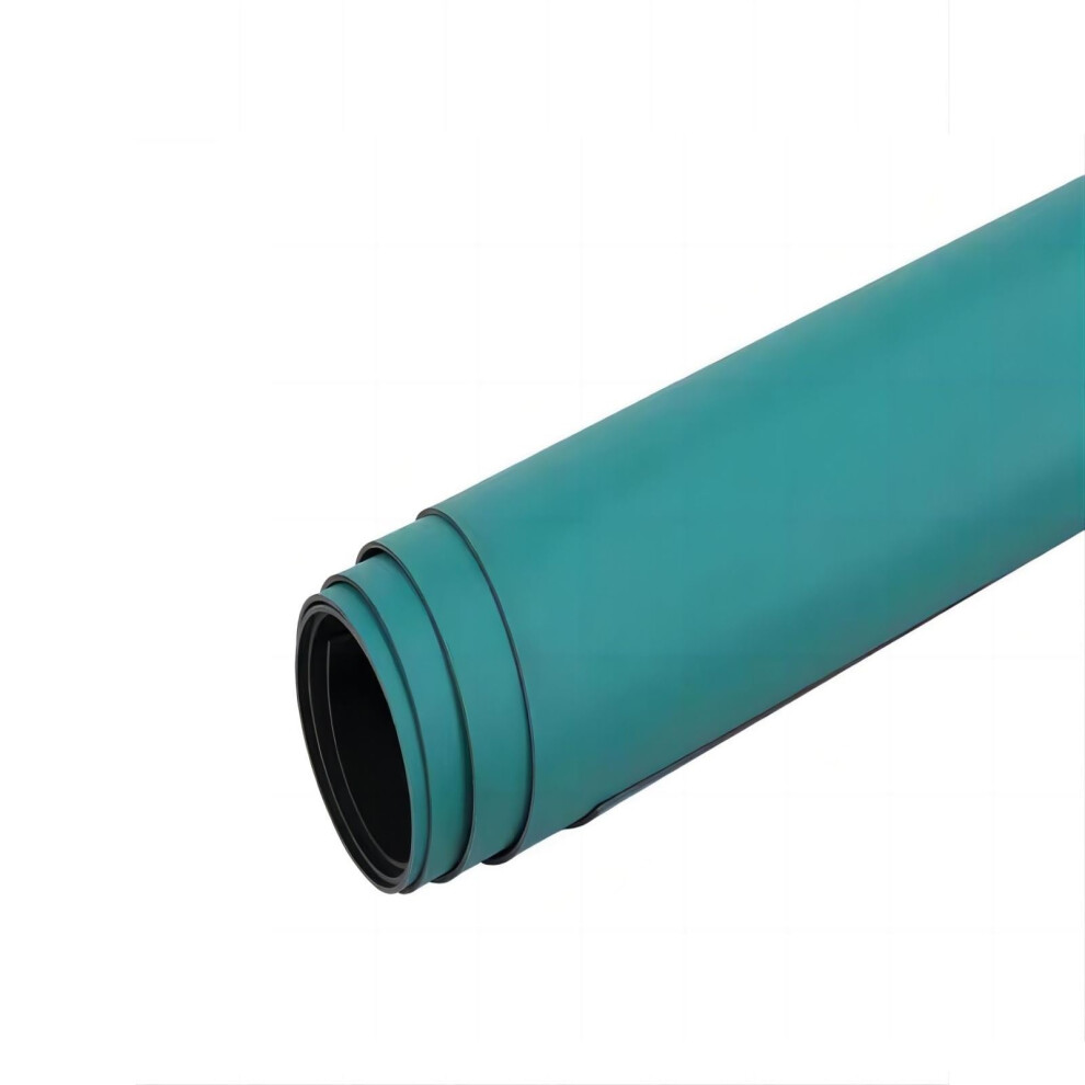 Esd Soldering Mat Roll With Heat Resistant And Antifatigue Surface For Electronics Green 1.4X10m 9771547252153