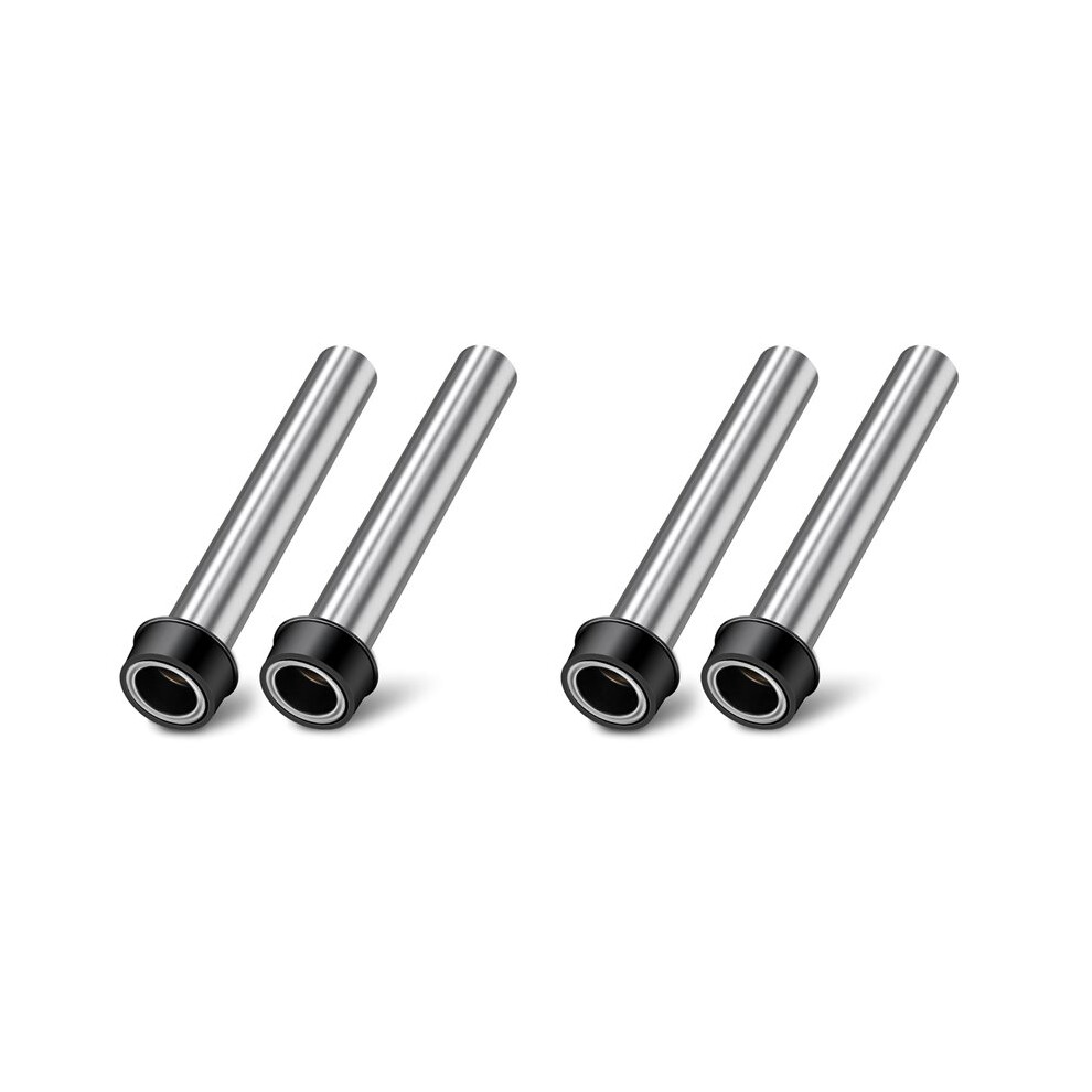 4 Pcs Bar Sink Overflow Pipe 7.48 Inches Sink Strainer Pipe Sink Drain Tube For Holes Pipe Stopper Bathroom Pipes 6031048184562