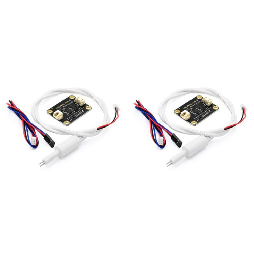 2X for  TDS Sensor Meter V1.0 Board Module Water Meter Filter Measuring Water Quality for  Unor 3