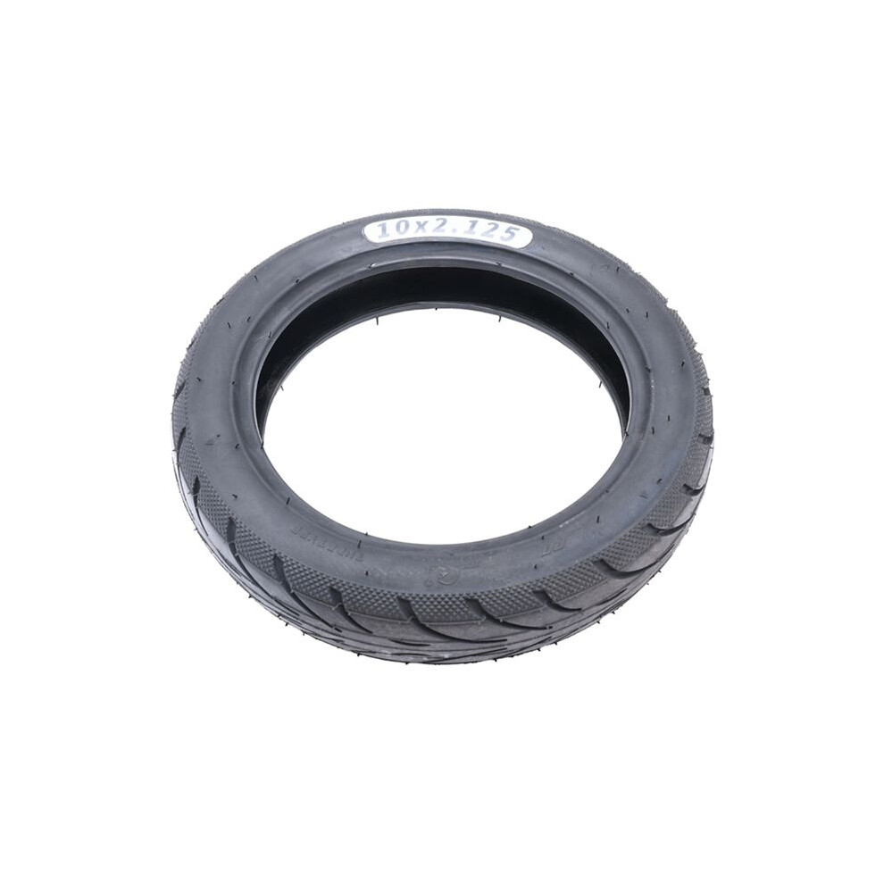 2Pcs 10X2.125 Outer Tire For F30 F40 Electric Scooter Front Rear Wheel Tyre Replacements Parts 4713687173795