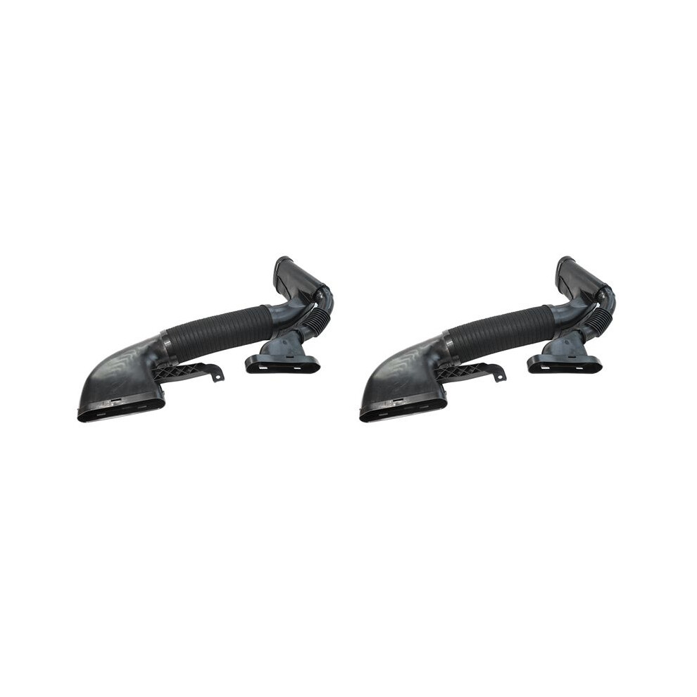 2X Car Air Intake Pipe Air Intake Hose Cooling Water Pipe 6510901142 A6510901142 For - Gle M-Class W166 4712893023733