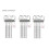 2X DIY Autonomous Programming Controller 12Way Programmable USB DIY LED RGB Controller for 3528 5050 Strip Module 9