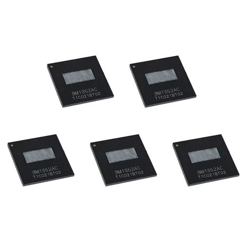 5X BM1362AC IC Chip Hash Board Operation Chip dla  S19J/S19J Pro Operation Chip