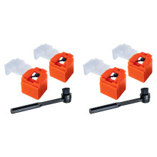 4PCS Record Player Needles with Brush Replacement for ATN3600 ATN91 AT-PL50 AT-LP60 AT-PL300 AN11 ALE33