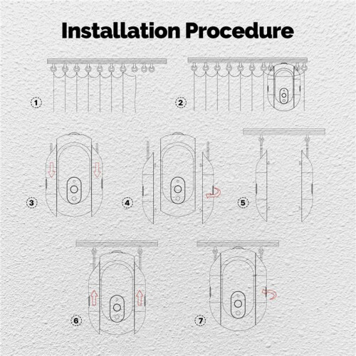 2X Tuya ZigBee  Electric Curtain Robot Timing Auto Opener Closer Light Sensor App Remote Control for Alexa A 2