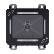 10X EP8280 QR Code RFID Card Reader NFC 1D 2D QR Code Reader Access Control Barcode Scanner USB Wiegand