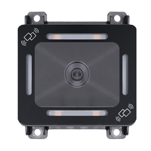 10X EP8280 QR Code RFID Card Reader NFC 1D 2D QR Code Reader Access Control Barcode Scanner USB Wiegand