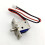 2X Electronic Bolt Lock Compact Solenoid Electromagnet Door Lock Concealed Installation for Secure Access DC12V-0.54A 5