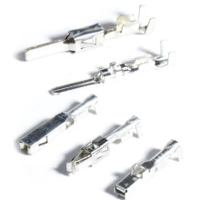 1380 Pièces de Connecteurs à Sertir pour Automobile, Kit Électrique pour Voiture, 1 à 3,5 mm, Fil de Moto, ATV, Mâle et Femelle, Ensemble de