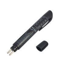 Brake Fluid Tester with LED Moisture Indicator, Digital Test Pen for Automotive Brake Oil