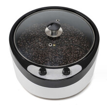 800g Electric Coffee Roaster with Adjustable Temperature Control for Home Coffee Beans and Nuts