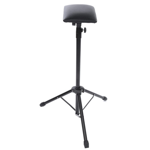 Tattoo Armrest Adjustable Height with 180 Rotation Foldable Tripod and Soft Foam Padding