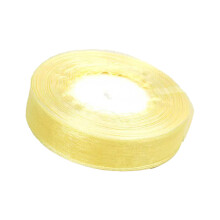 2026 New Handmade Diy Gift Packaging Materials Flower Ribbon Chiffon Ribbon Cake Packaging Ribbon