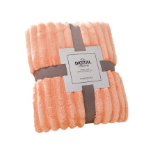 Clearance Wide Strip Thickened Imitation Hair Border Coral Fluff Blanket Flannel Blanket Cover Blanket