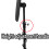 Tattoo Arm Rest Stand with 360 Adjustable Panel and Height Range 68110CM Steel Frame 3