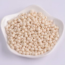 Tiny Round 1000/500/200pcs 2mm 3mm 4mm Glass Loose Spacer Beads lot for Jewelry-2mm(1000pcs)-Deep Beige