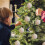 White Plastic Christmas Baubles with Hanging Loop 5