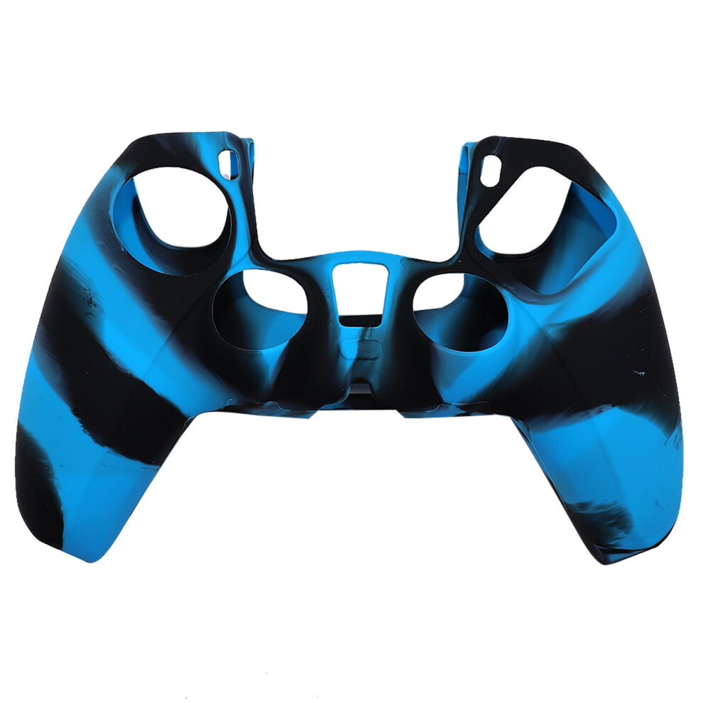 Camouflage Ps5 Controller Case Â Soft Protective Skin, Compatible With Ps5 Controller 9365509671740