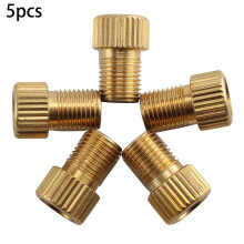 Bicycle Valve Adapter French to Dunlop 5 or 10 pcs