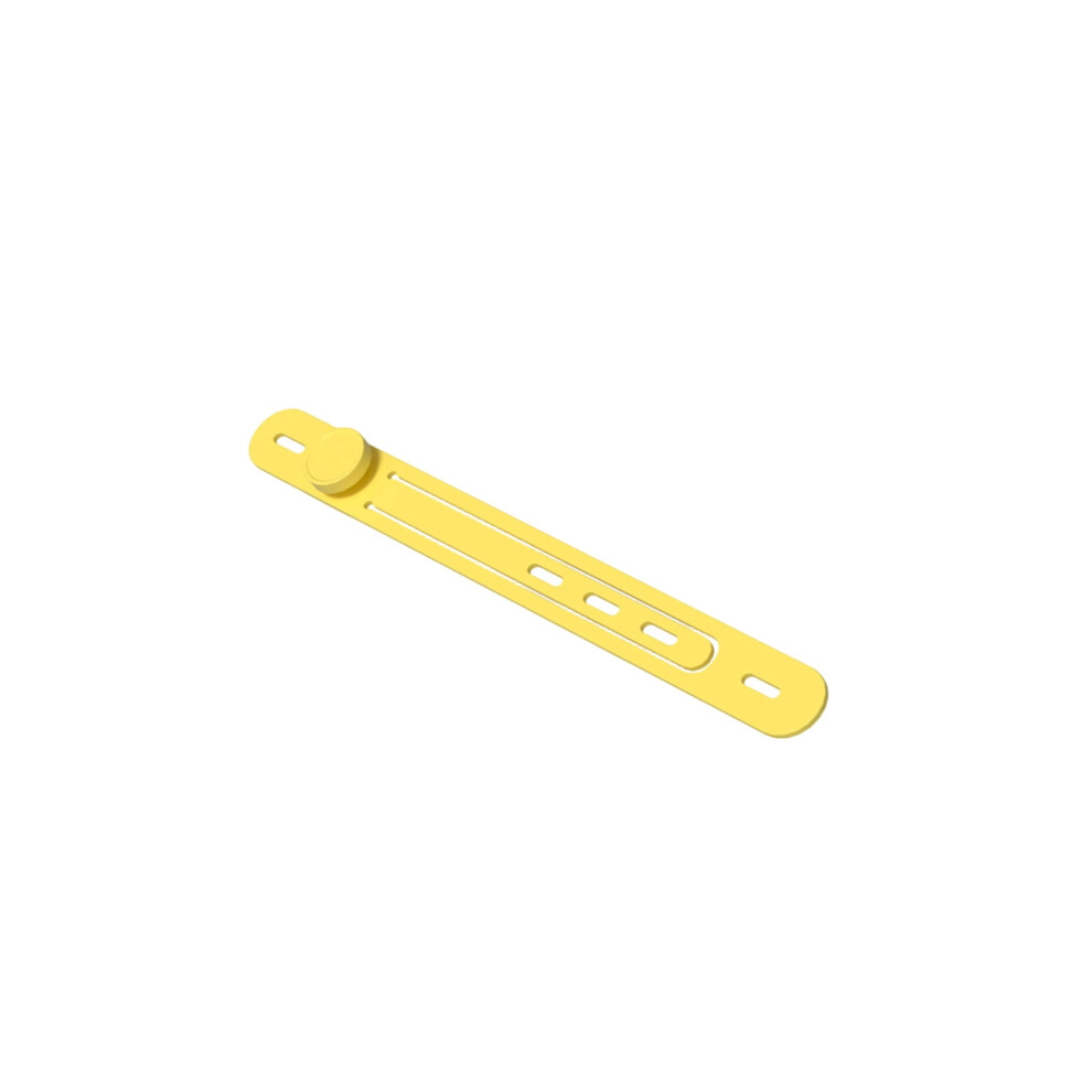 Silicone Cable Ties, Reusable Cord Organizer For Headphones Chargers Cables, Multi Color Twist Ties For Home Office, Cable Management Kit 9365509673089