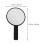 3 Pcs Unbreakable Cosmetic Mirror with Handle Lightweight Mirrors Travel 7