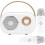 Retro Bluetooth Speaker Vinyl Style 8-10hrs Playtime 1