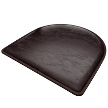 Slip Resistant Chair Seat Cushion On Wood Tile Floor-brown 45cm