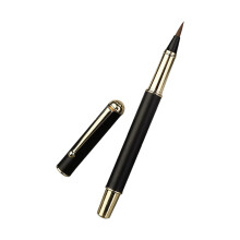 Metal Fountains Pen Calligraphy Brush With Wolf Hair Tip For-6