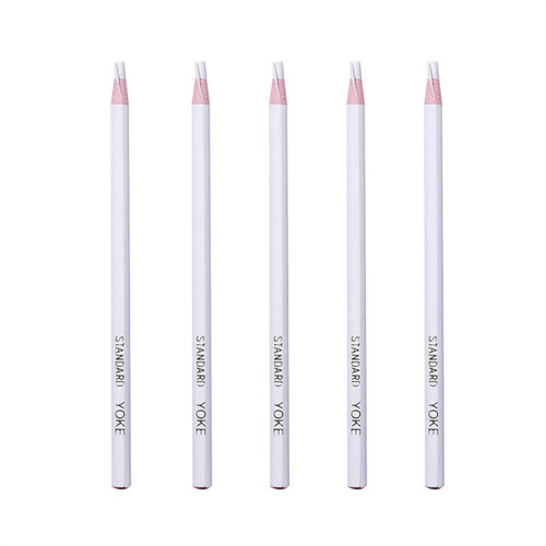 5Pcs Reusable String Pull Markers for Textile Designs and-White