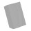 Strong Impermeable Sauna Cover 84x84x178cm Security-grey 1