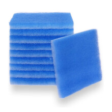 10PCS Additional MERV 7 Air Quality Filters Consistent Indoor
