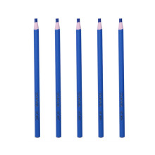 5Pcs Portable String Pull Crayons for Clothing Pattern and-Blue
