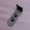 Guide de sol pour porte de grange noire style moderne 1 ensemble 6