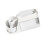 Pen Holders Case Office Desktop Cosmetic Stationeries-White 1